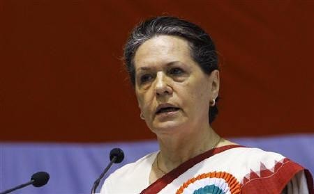 Sonia Gandhi