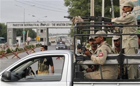 Militants Attack Pakistan’s Minhas Air Force Base; 8 Killed
