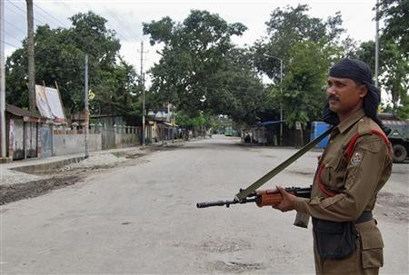 Fresh violence in Assam
