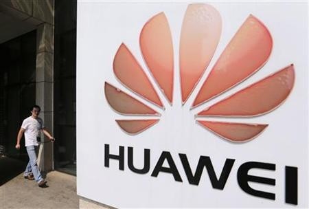 Huawei company logo