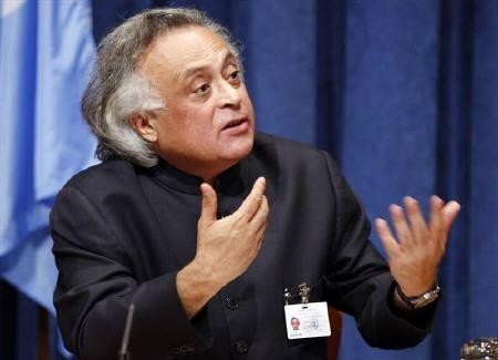 Jairam Ramesh, Indian Rural Development Minister