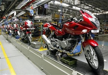 Bajaj Auto Ltd