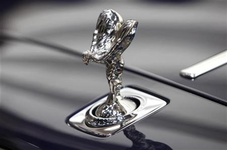 Rolls-Royce