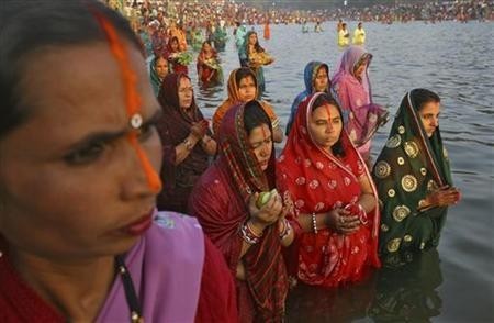 Chhath Festival