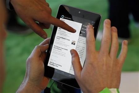 Google Nexus Tablet