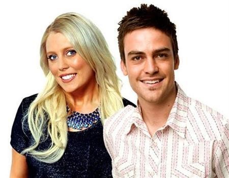 Mel Greig, Michael Christia