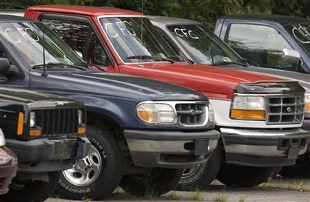 Used cars