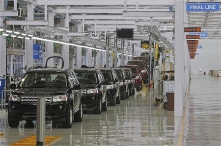 Jaguar Land Rover Freelander 2
