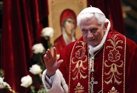 Pope Benedict XVI