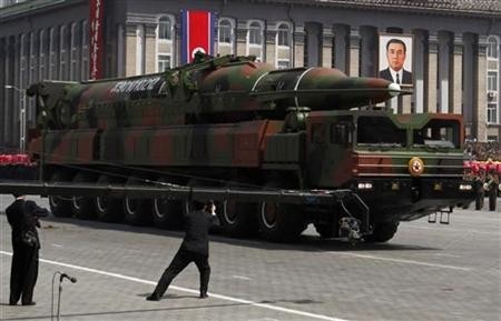 North Korea
