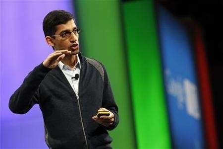 Chennai-born Sundar Pichai to Take over Google Android division