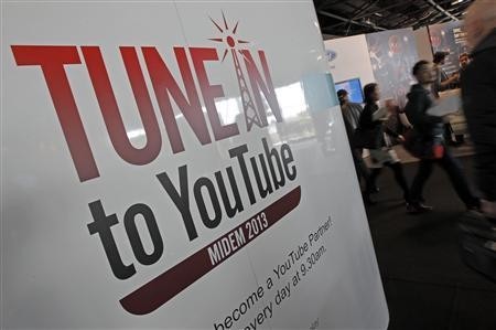 YouTube has crossed one billion users mark