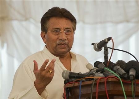 Pervez Musharraf