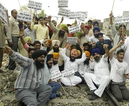 Anti-Sikh riots of 1984
