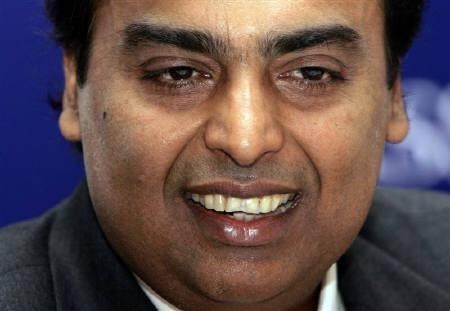 Mukesh Ambani