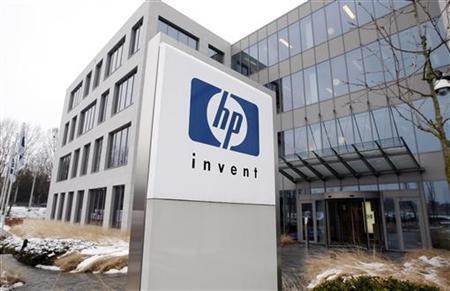 Hewlett-Packard