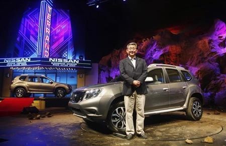 Nissan Terrano