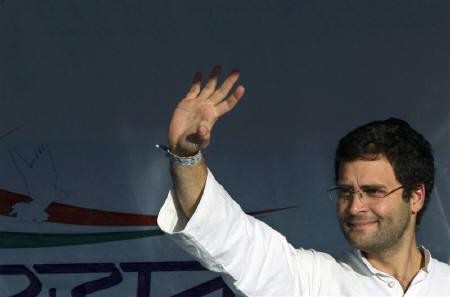 Rahul Gandhi