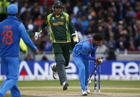 India, Pakistan