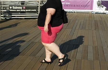 A “huge increase” in heart attacks, strokes and diabetes has resulted due to the quantum leap in the number of overweight people