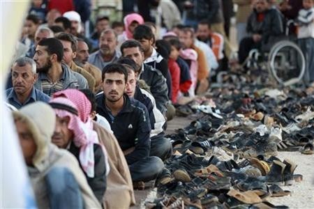 Syrian Refugees (Representational Picture)