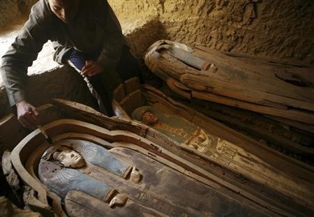 Mummy murder mystery solved, Incan woman's head destroyed (Representational Image)