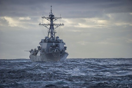 US Navy Scientists Coverts Seawater into Fuel; Allowing Ships to Cut on Oil Price (Reuters)