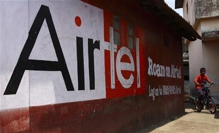 Bharti Airtel