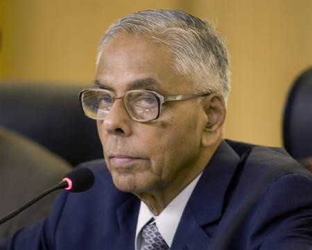 M K Narayanan