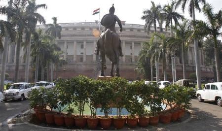 Indian Parliament