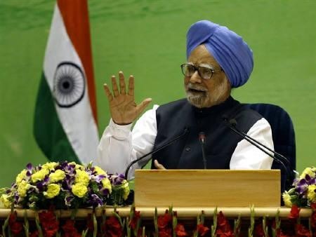 Prime Minister Manmohan Singh