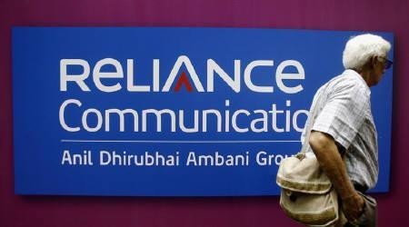 An officer of the Reliance Communications. Reliance Communications