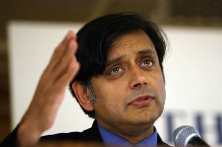 Shashi Tharoor Shashi Tharoor