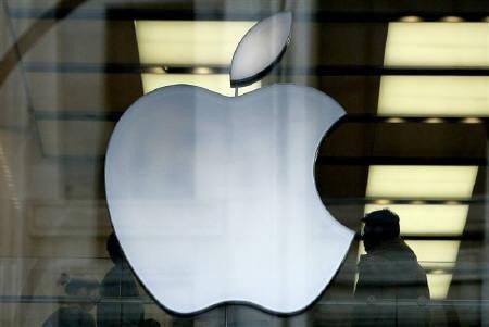 Apple Prepping Ultra HD Television Apple Logo