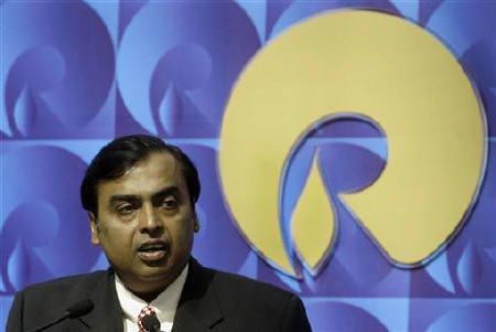 Mukesh Ambani, Chairman and Managing Director Of Reliance Industries Ltd. Mukesh Ambani, Chairman and Managing Director Of Reliance Industries Ltd.