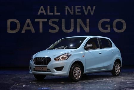 Datsun Go hatchback Datsun Go