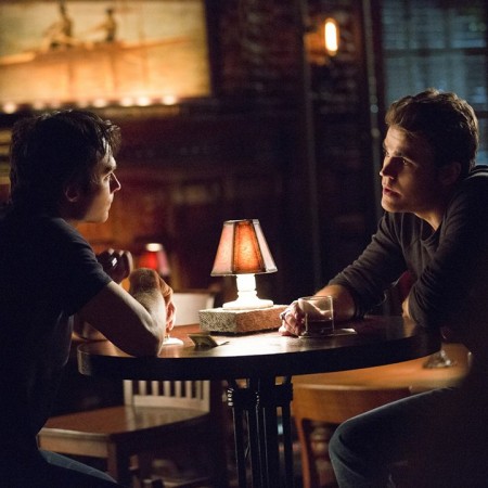 The Vampire Diaries The Vampire Diaries