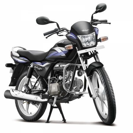 New Hero Splendor Pro New Hero Splendor Pro