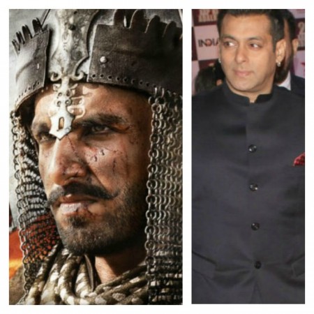 Ranveer Singh wants to make Salman Khan proud Ranveer Singh wants to make Salman Khan proud