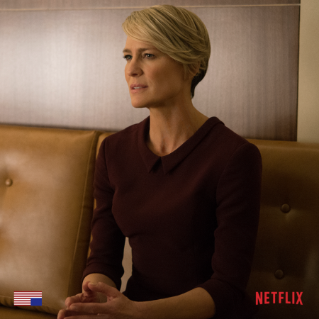 House of Cards season 6 will focus on the political future of Claire Underwood. House of Cards