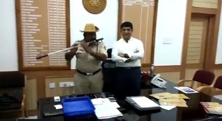 Chandrakant Hutgi