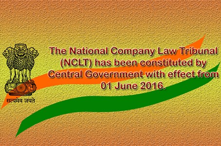 National Company Law Tribunal (NCLT) was reconstituted in 2016. The proposed changes to the Insolvency and Bankruptcy Code (IBC) will remove ambiguities about bankruptcy proceedings for foreign investors. National Company Law Tribunal (NCL).