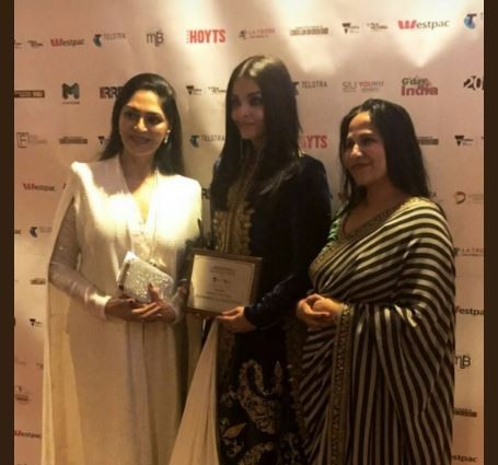 Aishwarya Rai Bachchan at IFFM 2017 Aishwarya Rai Bachchan, IIFM 2017