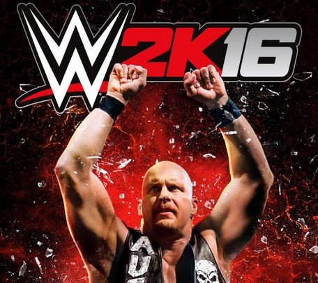 Stone Cold Steve Austin WWE 2K16