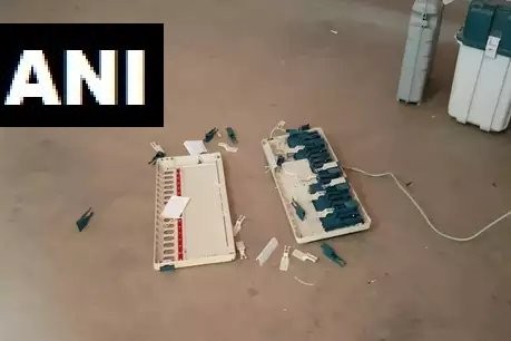 evm broken