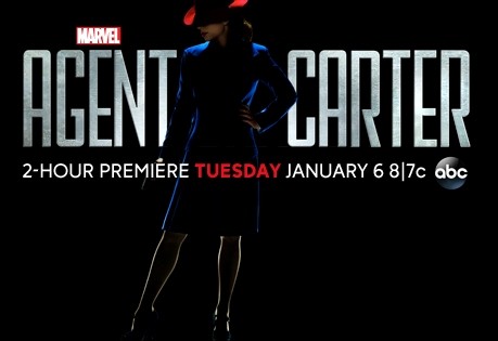 Marvel’s upcoming television series for ABC 'Agent Carter' will be premiered on Tuesday, 6 January. Agent Carter