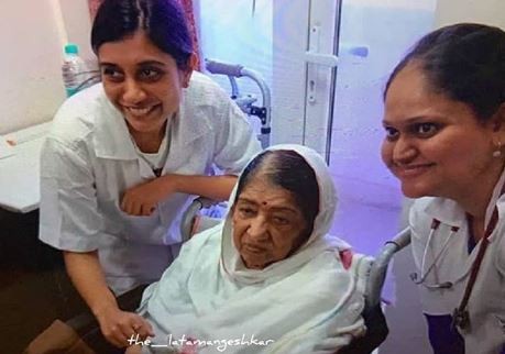 Lata Mangeshkar