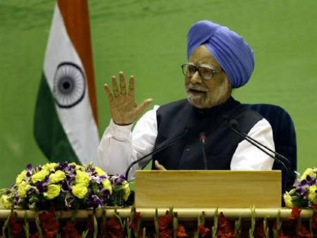Prime Minister Manmohan Singh