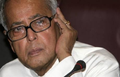 President Pranab Mukherjee