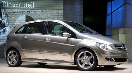 Mercedes Benz B Class